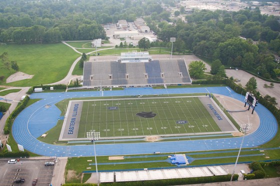 original stadium scale by EIU staff