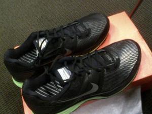 The Villain in black