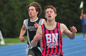 Lee in 2013/Pat Gleason photo