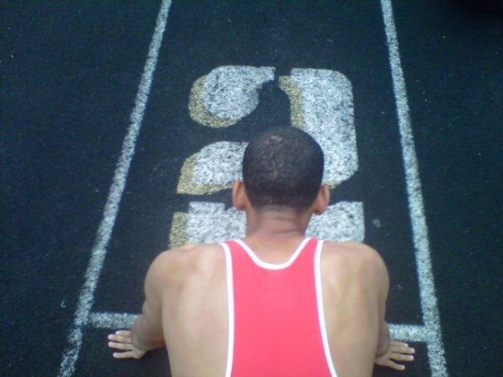 Who is gonna take the weight?/Z. Johnson photo