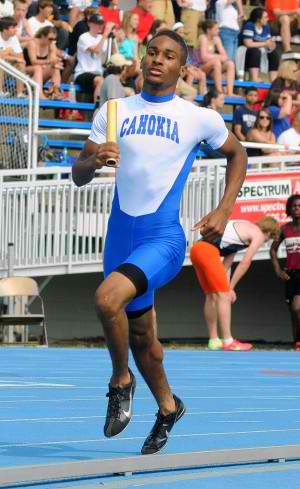 Payton rolling/John Swistak photo