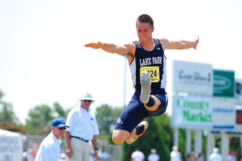 Scott Filip will be key for Lake Park this season/Sun-Times photo