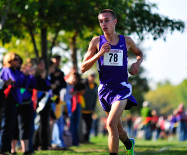 DGN's Zach Smith produce's IL #1 1600 mark/Southtwn image