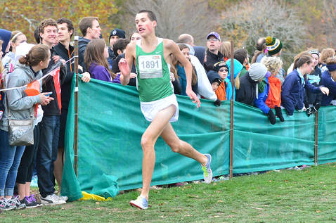 York ace Scott Milling wins 3200m/Pat Gleason photo